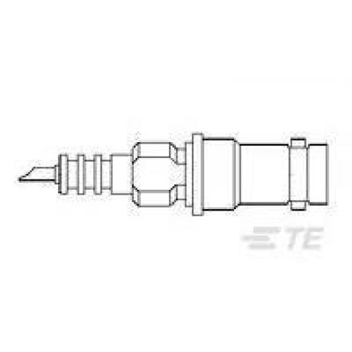 TE Connectivity 225059-3 1 ks Bag