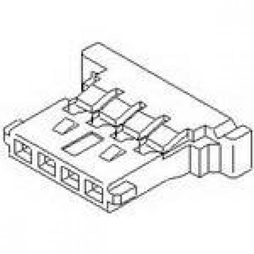 Molex 51146-1500, 1 ks Bulk