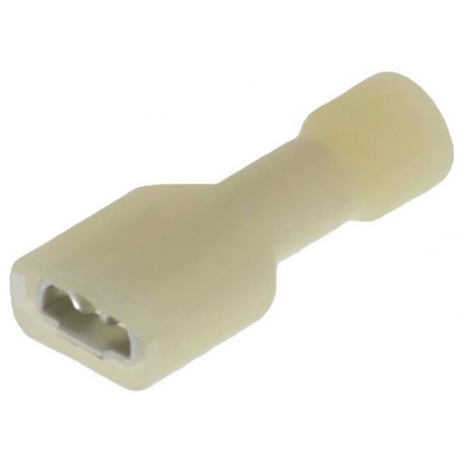 Molex 19003-0064 faston zásuvka 1 ks Bag