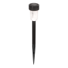 svít.solar.ML-GS002 LED zápich 31cm černý