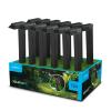 svít.solar.ML-GS022 LED zápich 45cm Hammer černý