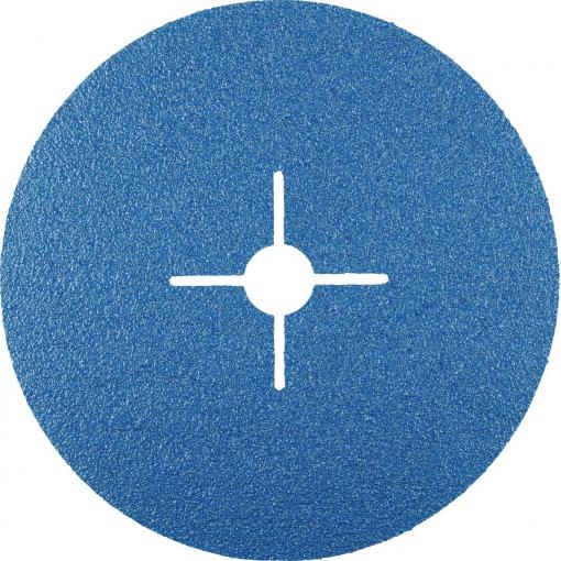 Rhodius 305535 vláknitý kotouč Průměr 180 mm Zrnitost=60 1 ks