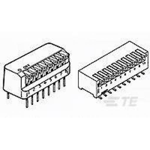 TE Connectivity 2-5435802-0 1 ks Tube
