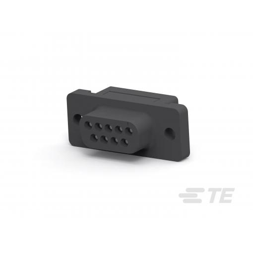TE Connectivity 1658614-4 zástrčka D-SUB 1 ks Tube