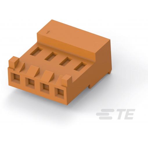 TE Connectivity 3-644284-4, 1 ks Bulk