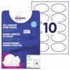 Avery-Zweckform L4882-20 štítek se jménem Kennzeichnungsetiketten (š x v) 85 mm x 50 mm 200 ks