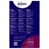 Avery-Zweckform L4786-20 štítek se jménem Kennzeichnungsetiketten (š x v) 85 mm x 50 mm 200 ks