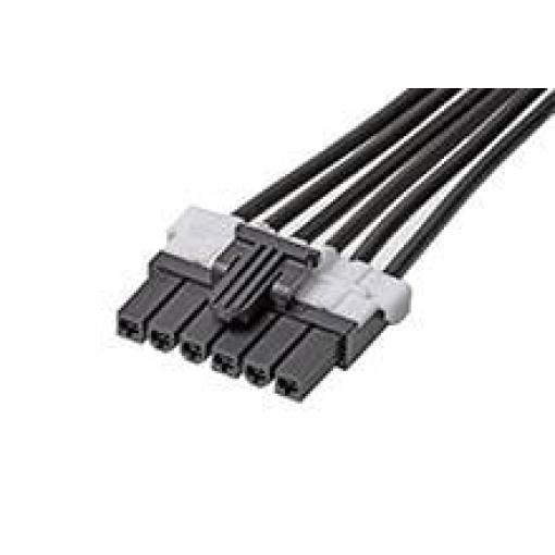 Molex 145135-0600, 1 ks Bulk
