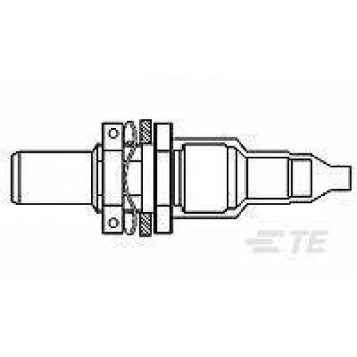 TE Connectivity 118345-000 1 ks Bulk