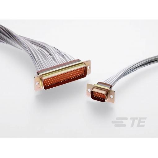 TE Connectivity 2221860-1 zástrčka D-SUB 1 ks Bag
