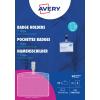 Avery-Zweckform 4822 štítek se jménem (š x v) 90 mm x 60 mm 25 ks