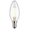 Paulmann 29201 LED Energetická třída (EEK2021) A (A - G) E14 svíčkový tvar 4 W teplá bílá (Ø x v) 35 mm x 101 mm 1 ks