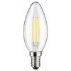 Paulmann 29201 LED Energetická třída (EEK2021) A (A - G) E14 svíčkový tvar 4 W teplá bílá (Ø x v) 35 mm x 101 mm 1 ks