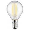 Paulmann 29202 LED Energetická třída (EEK2021) A (A - G) E14 kapkový tvar 4 W teplá bílá (Ø x v) 45 mm x 78 mm 1 ks