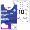 Avery-Zweckform J4882-20 štítek se jménem Kennzeichnungsetiketten (š x v) 85 mm x 50 mm 200 ks