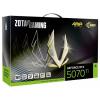 Zotac grafická karta Nvidia RTX 5070 Ti GeForce RTX 5070 Ti AMP Extreme INFINITY 16 GB GDDR7 RAM PCIe x16 PCIe 5.0 x16