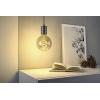 Paulmann 29237 LED E27 kulatý tvar 4 W jantar (Ø x v) 125 mm x 164 mm 1 ks