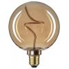 Paulmann 29237 LED E27 kulatý tvar 4 W jantar (Ø x v) 125 mm x 164 mm 1 ks