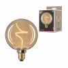 Paulmann 29237 LED E27 kulatý tvar 4 W jantar (Ø x v) 125 mm x 164 mm 1 ks