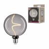 Paulmann 29238 LED E27 kulatý tvar 4 W jantar (Ø x v) 125 mm x 164 mm 1 ks