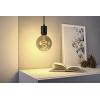 Paulmann 29238 LED E27 kulatý tvar 4 W jantar (Ø x v) 125 mm x 164 mm 1 ks