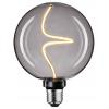 Paulmann 29238 LED E27 kulatý tvar 4 W jantar (Ø x v) 125 mm x 164 mm 1 ks