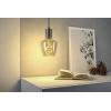 Paulmann 29239 LED E27 kulatý tvar 4 W jantar (Ø x v) 123 mm x 163 mm 1 ks
