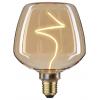 Paulmann 29239 LED E27 kulatý tvar 4 W jantar (Ø x v) 123 mm x 163 mm 1 ks