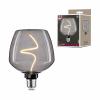 Paulmann 29240 LED E27 kulatý tvar 4 W jantar (Ø x v) 123 mm x 163 mm 1 ks