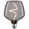 Paulmann 29240 LED E27 kulatý tvar 4 W jantar (Ø x v) 123 mm x 163 mm 1 ks
