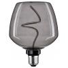 Paulmann 29240 LED E27 kulatý tvar 4 W jantar (Ø x v) 123 mm x 163 mm 1 ks