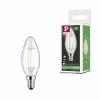 Paulmann 29203 LED Energetická třída (EEK2021) A (A - G) E14 svíčkový tvar 4 W neutrální bílá (Ø x v) 35 mm x 101 mm 1 ks