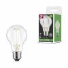 Paulmann 29254 LED Energetická třída (EEK2021) B (A - G) E27 klasická žárovka 4.3 W neutrální bílá (Ø x v) 60 mm x 105 mm 1 ks