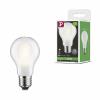 Paulmann 29255 LED Energetická třída (EEK2021) B (A - G) E27 klasická žárovka 2.5 W teplá bílá (Ø x v) 60 mm x 105 mm 1 ks