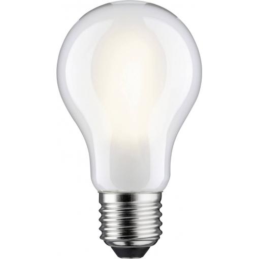 Paulmann 29255 LED Energetická třída (EEK2021) B (A - G) E27 klasická žárovka 2.5 W teplá bílá (Ø x v) 60 mm x 105 mm 1 ks