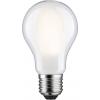Paulmann 29256 LED Energetická třída (EEK2021) B (A - G) E27 klasická žárovka 4.3 W teplá bílá (Ø x v) 60 mm x 105 mm 1 ks