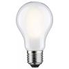 Paulmann 29256 LED Energetická třída (EEK2021) B (A - G) E27 klasická žárovka 4.3 W teplá bílá (Ø x v) 60 mm x 105 mm 1 ks