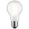 Paulmann 29257 LED Energetická třída (EEK2021) B (A - G) E27 klasická žárovka 5.7 W teplá bílá (Ø x v) 60 mm x 105 mm 1 ks