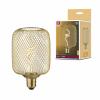 Paulmann 29260 LED E27 válcový tvar 4 W jantar (Ø x v) 100 mm x 162 mm 1 ks