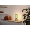 Paulmann 29260 LED E27 válcový tvar 4 W jantar (Ø x v) 100 mm x 162 mm 1 ks