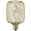 Paulmann 29260 LED E27 válcový tvar 4 W jantar (Ø x v) 100 mm x 162 mm 1 ks