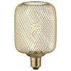 Paulmann 29260 LED E27 válcový tvar 4 W jantar (Ø x v) 100 mm x 162 mm 1 ks