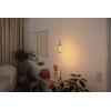 Paulmann 29260 LED E27 válcový tvar 4 W jantar (Ø x v) 100 mm x 162 mm 1 ks