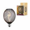 Paulmann 29261 LED E27 kulatý tvar 4 W jantar (Ø x v) 110 mm x 160 mm 1 ks