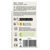 Paulmann 29244 LED E27 4.5 W jantar (Ø x v) 60 mm x 105 mm 1 ks