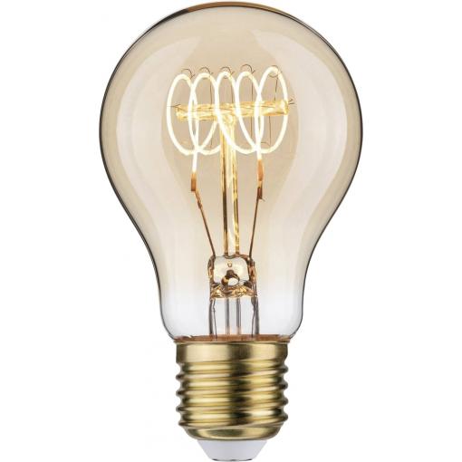 Paulmann 29244 LED E27 4.5 W jantar (Ø x v) 60 mm x 105 mm 1 ks