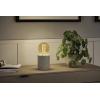 Paulmann 29245 LED E27 kulatý tvar 4.2 W jantar (Ø x v) 95 mm x 135 mm 1 ks