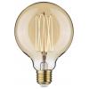 Paulmann 29245 LED E27 kulatý tvar 4.2 W jantar (Ø x v) 95 mm x 135 mm 1 ks