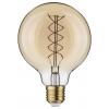 Paulmann 29246 LED E27 kulatý tvar 4.2 W jantar (Ø x v) 95 mm x 135 mm 1 ks