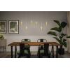 Paulmann 29246 LED E27 kulatý tvar 4.2 W jantar (Ø x v) 95 mm x 135 mm 1 ks